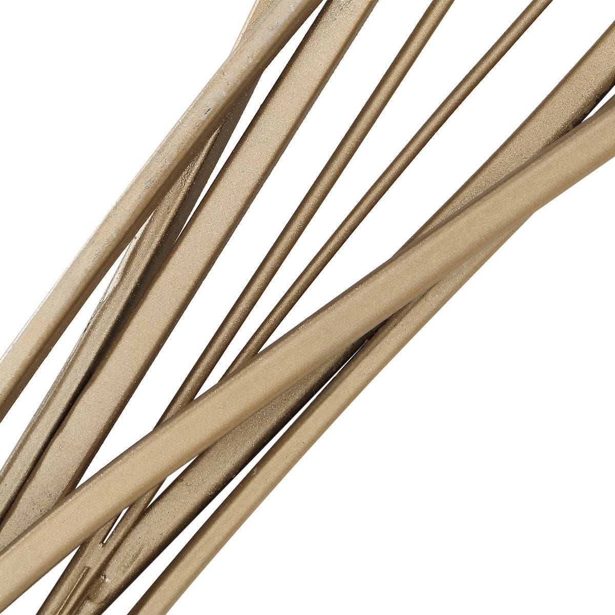 Frequencies Metal Wall Decor - find the perfect pieces to complement your interior design | Image 6 | InSTYLE Home & Rugs
