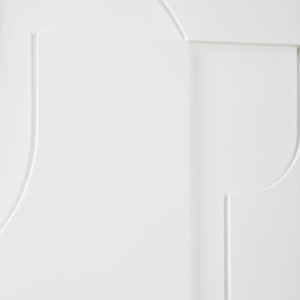 Contours Wood Wall Decor, S/2 - find the perfect pieces to complement your interior design | Image 5 | InSTYLE Home & Rugs