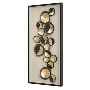 Golden Hour Shadow Box - find the perfect pieces to complement your interior design | Image 4 | InSTYLE Home & Rugs