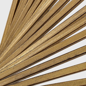Coreograph Metal Wall Decor, S/3 - transform your walls with stylish wall decor | Image 5 | InSTYLE Home & Rugs