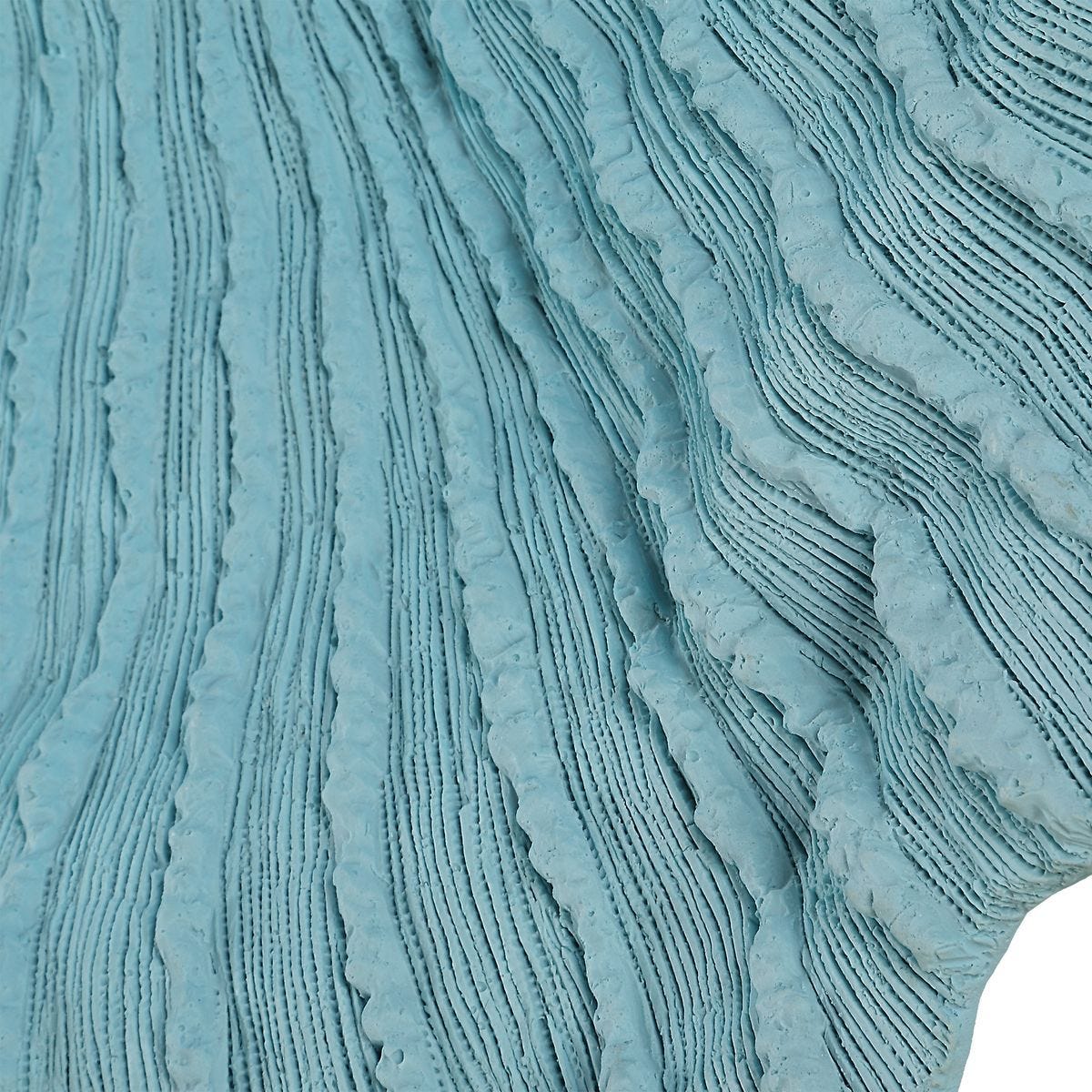 Ocean Gems Wall Decor, Blue, S/3 - from framed art to mirrors, create a focal point in any room | Image 5 | InSTYLE Home & Rugs