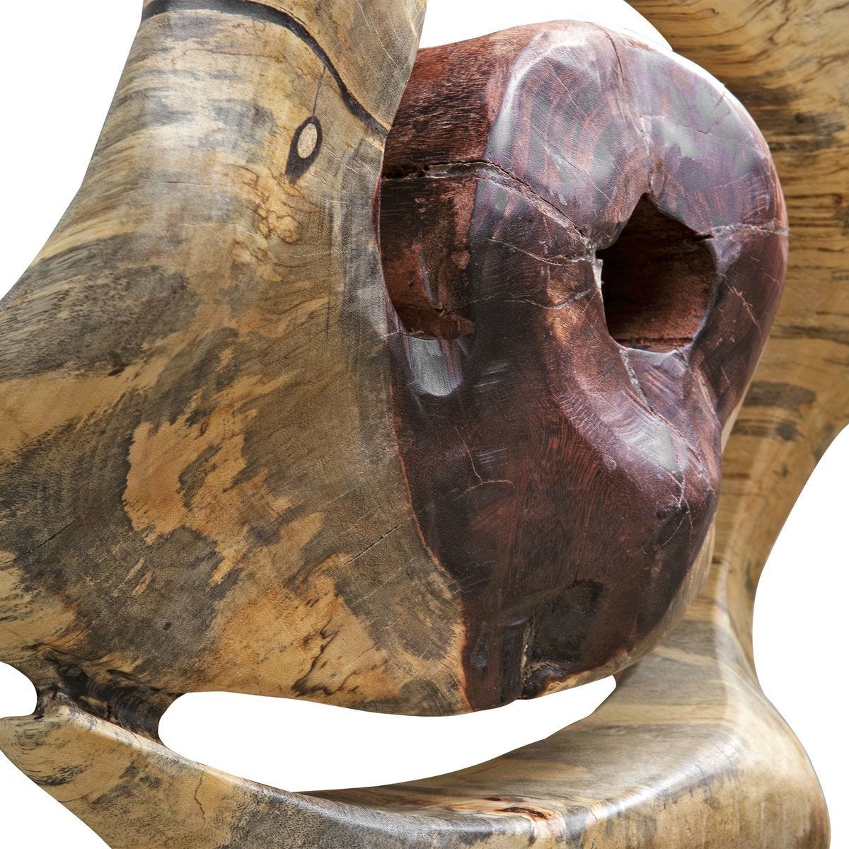 Corkscrew Wood Wall Decor, S/9 - from framed art to mirrors, create a focal point in any room | Image 7 | InSTYLE Home & Rugs