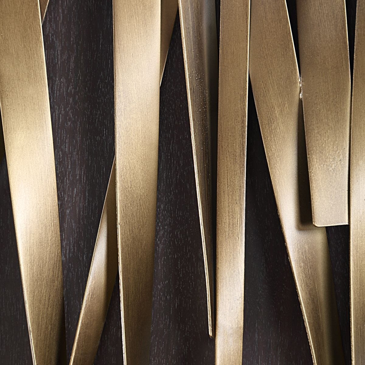 Crosshatch Metal Wall Decor, S/2 - transform your walls with stylish wall decor | Image 5 | InSTYLE Home & Rugs