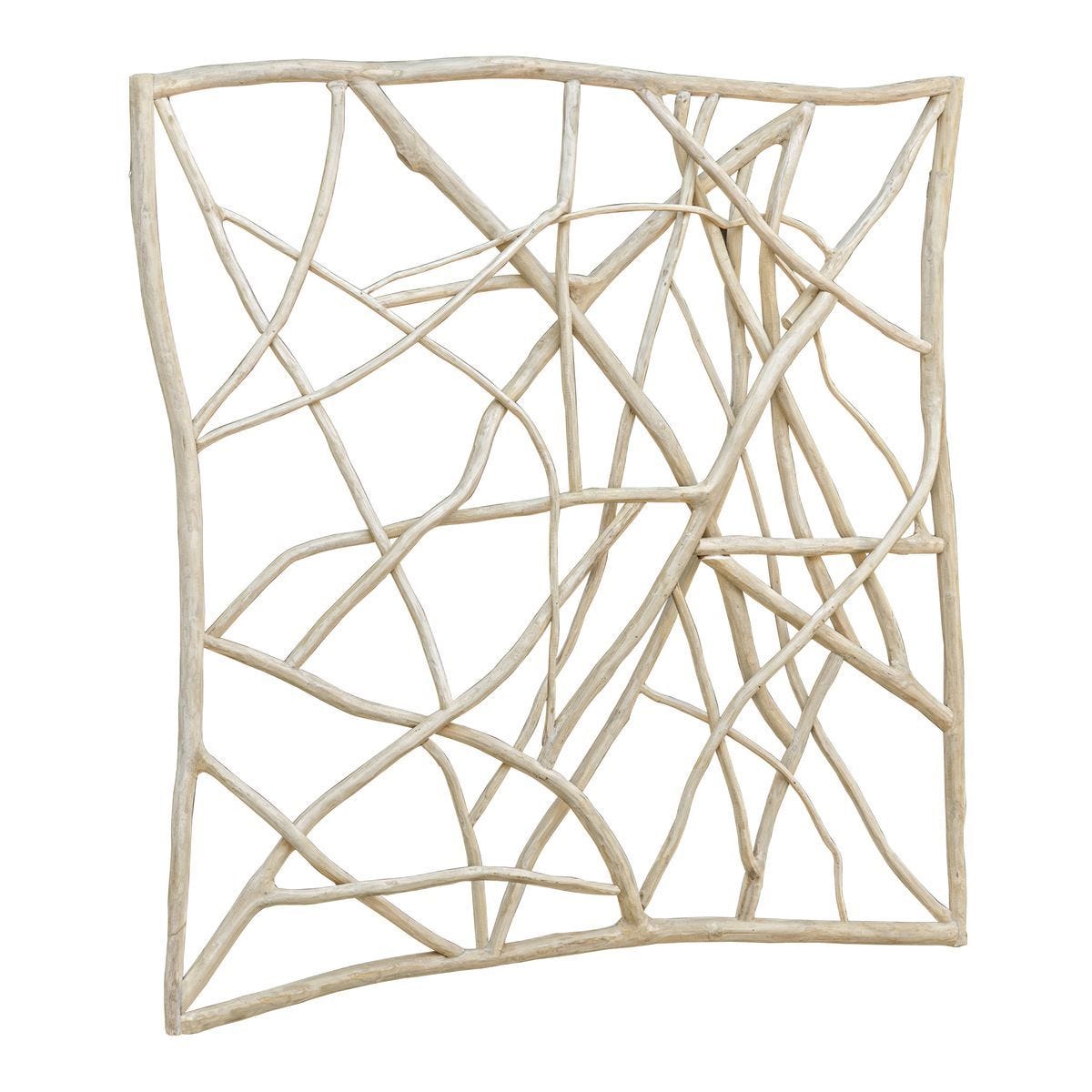 Tangled Up Indoor-Outdoor Wall Decor - find the perfect pieces to complement your interior design | Image 4 | InSTYLE Home & Rugs
