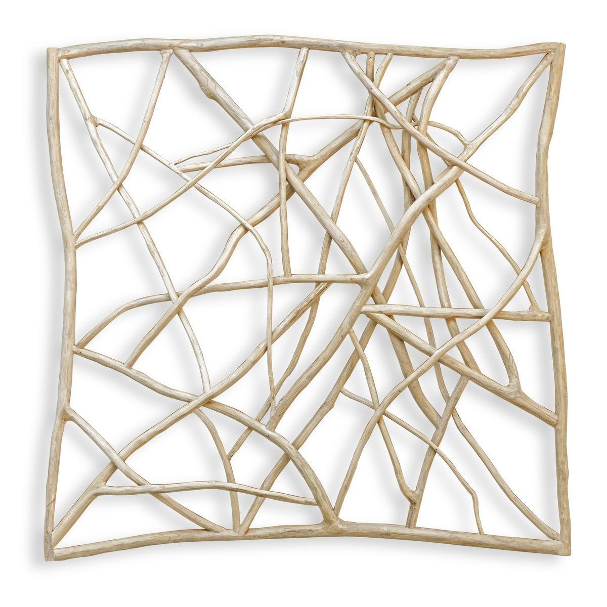 Tangled Up Indoor-Outdoor Wall Decor - find the perfect pieces to complement your interior design | Image 2 | InSTYLE Home & Rugs
