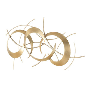 Motivate Metal Wall Decor - from framed art to mirrors, create a focal point in any room | Image 4 | InSTYLE Home & Rugs