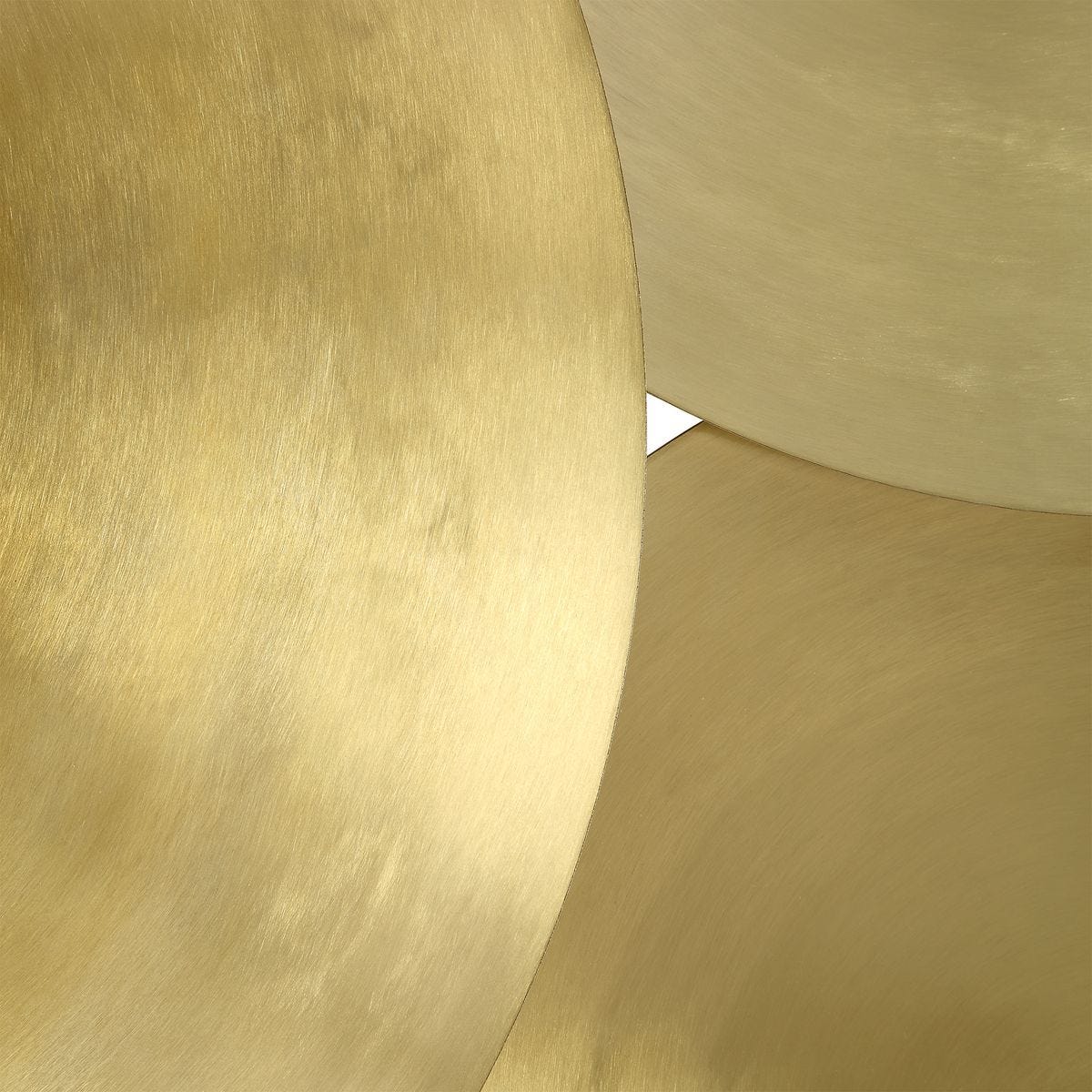 Cymbalic Metal Wall Decor, S/3 - find the perfect pieces to complement your interior design | Image 6 | InSTYLE Home & Rugs