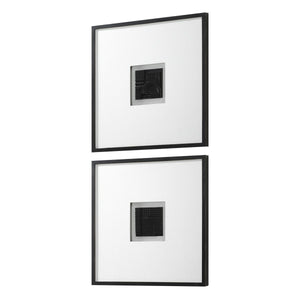 Origins Shadow Boxes, S/2 - transform your walls with stylish wall decor | Image 4 | InSTYLE Home & Rugs
