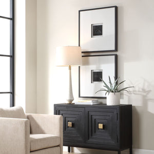 Origins Shadow Boxes, S/2 - transform your walls with stylish wall decor | Image 3 | InSTYLE Home & Rugs