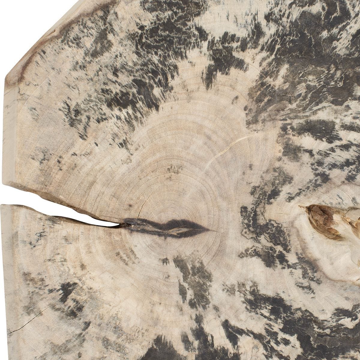 Bahati Wood Wall Decor, Bleached, S/9 - find the perfect pieces to complement your interior design | Image 4 | InSTYLE Home & Rugs