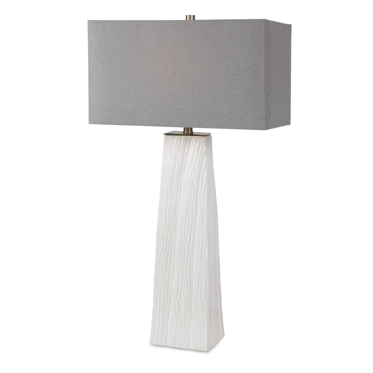 Sycamore Table Lamp - contemporary lamps for stylish lighting solutions | Image 1 | InSTYLE Home & Rugs