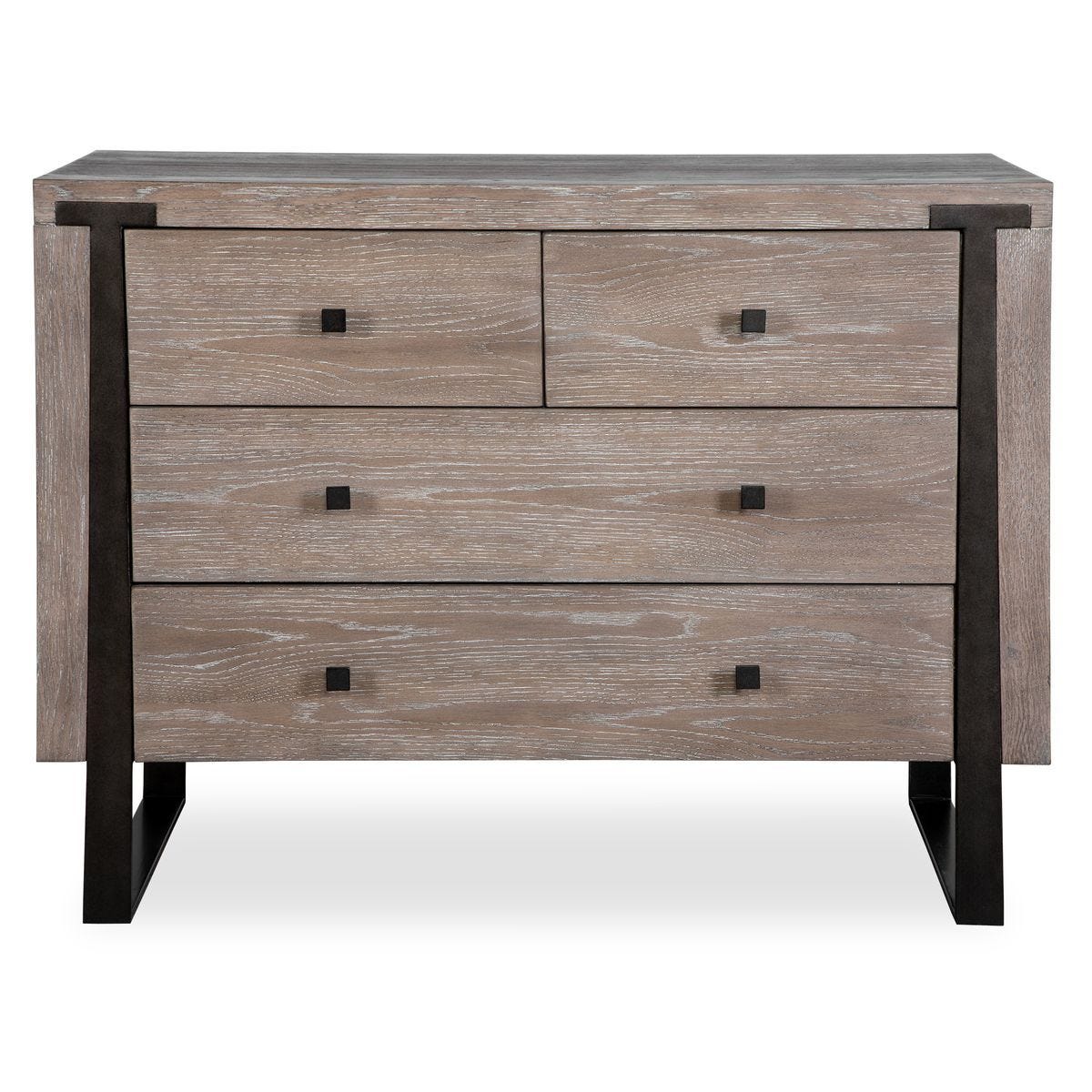 Gabriel Accent Chest - elegant drawers chest with ample space for clothes and accessories | Image 1 | InSTYLE Home & Rugs