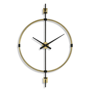Time Flies Wall Clock - find the perfect pieces to complement your interior design | Image 2 | InSTYLE Home & Rugs