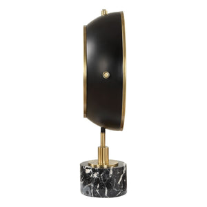 Velar Table Clock - modern accessories for a personalized living space | Image 5 | InSTYLE Home & Rugs