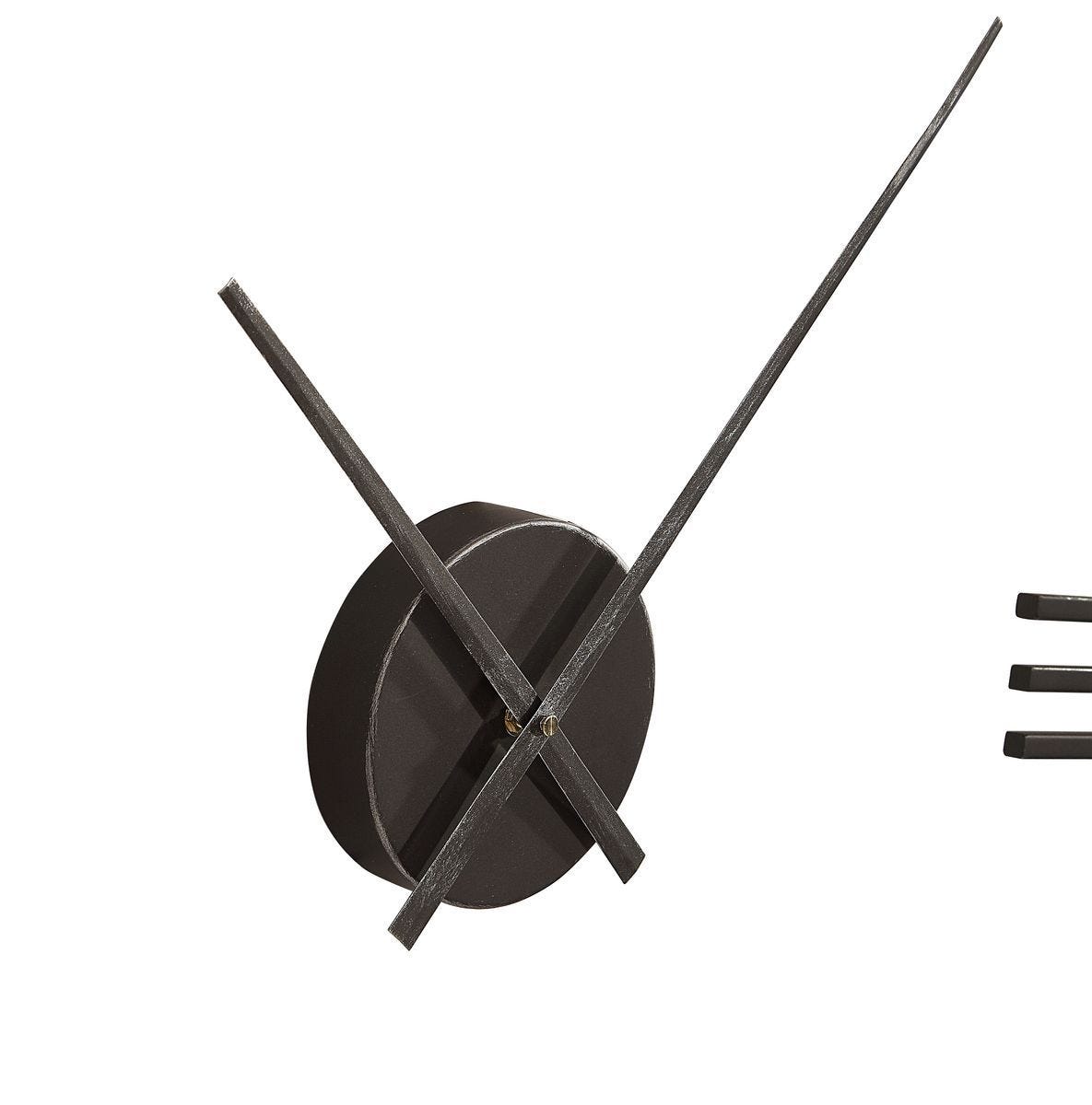Marcelo Wall Clock - from framed art to mirrors, create a focal point in any room | Image 6 | InSTYLE Home & Rugs