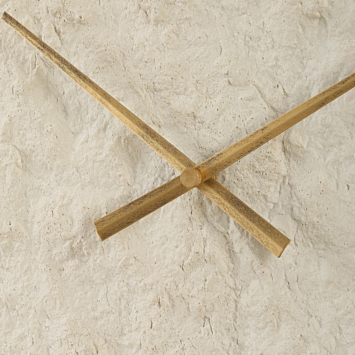 Stone Serenity, Clock - transform your walls with stylish wall decor | Image 5 | InSTYLE Home & Rugs