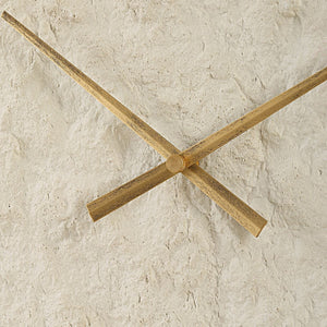 Stone Serenity, Clock - transform your walls with stylish wall decor | Image 5 | InSTYLE Home & Rugs