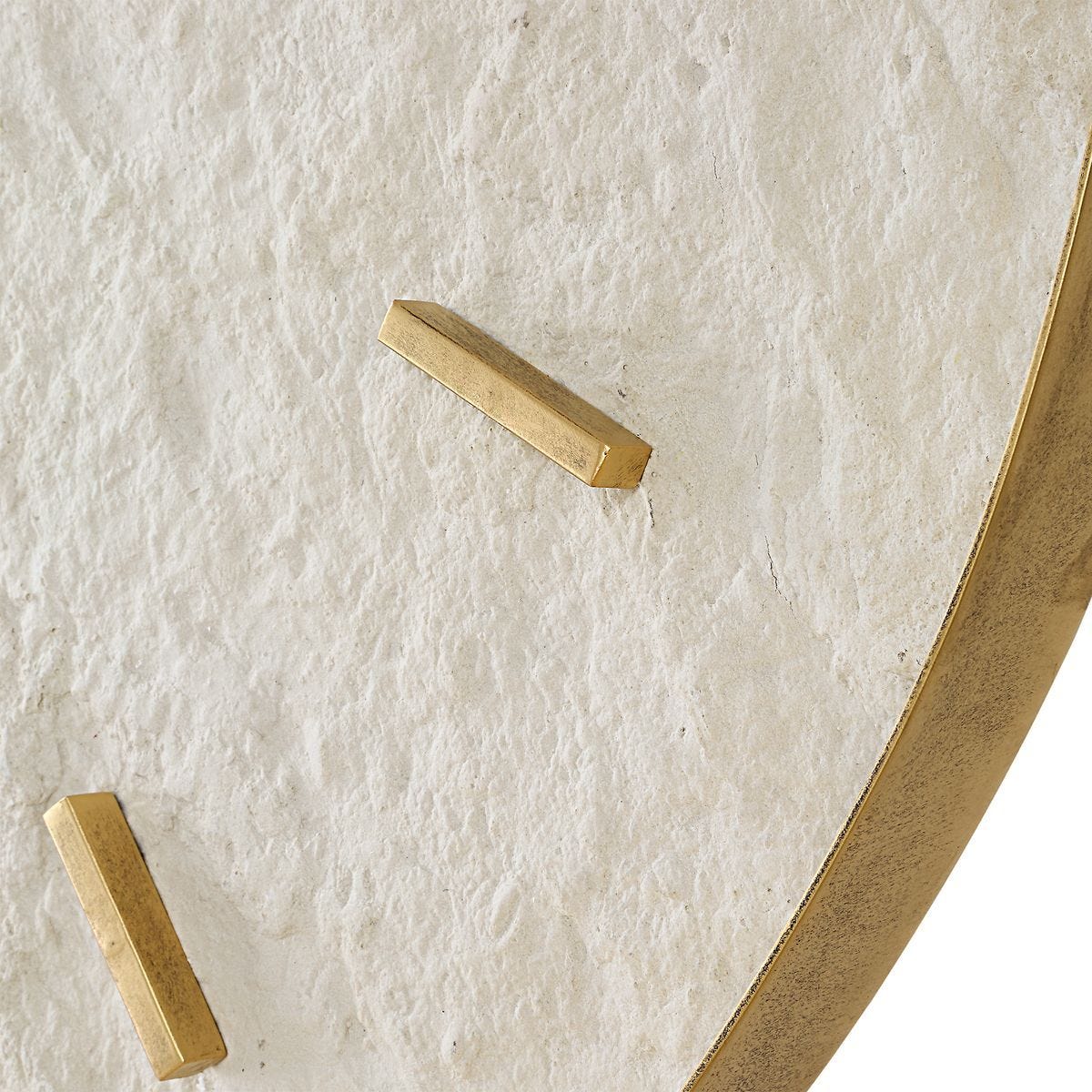 Stone Serenity, Clock - transform your walls with stylish wall decor | Image 6 | InSTYLE Home & Rugs