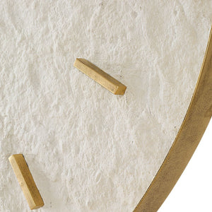 Stone Serenity, Clock - transform your walls with stylish wall decor | Image 6 | InSTYLE Home & Rugs