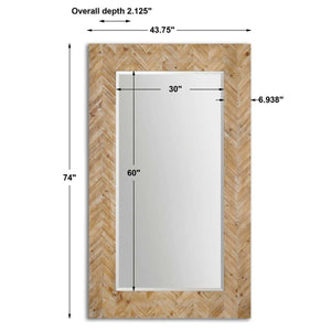 Demetria Mirror - elegant and functional accent pieces for any room | Image 3 | InSTYLE Home & Rugs