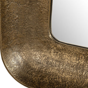 Alvaro Mirror - perfect for enhancing light and creating a sense of space | Image 5 | InSTYLE Home & Rugs