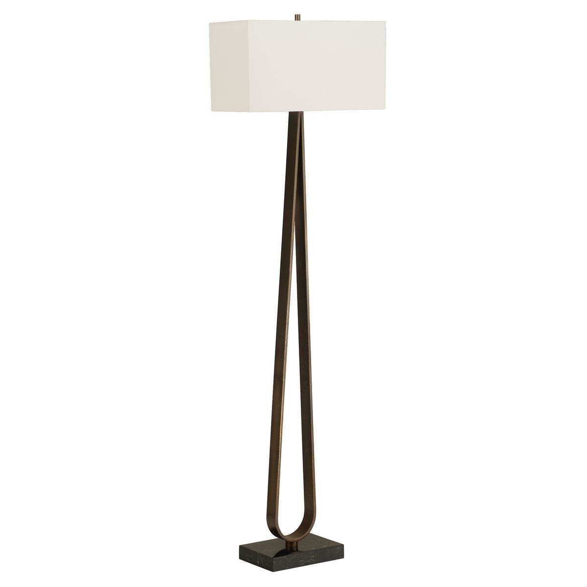 Galloway Floor Lamp - versatile lighting lamps for any interior style | Image 3 | InSTYLE Home & Rugs