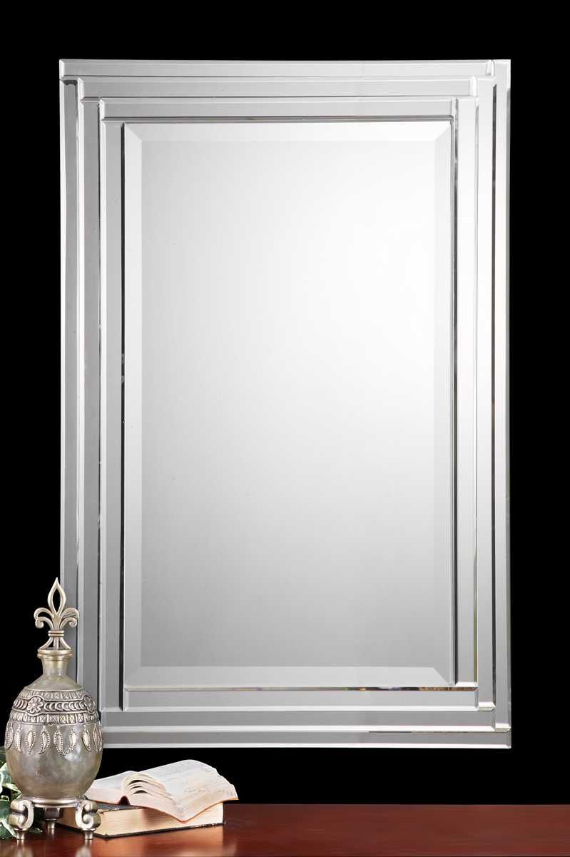 Alanna Vanity Mirror - available in various shapes, sizes, and frame styles | Image 5 | InSTYLE Home & Rugs