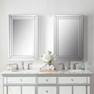 Alanna Vanity Mirror - available in various shapes, sizes, and frame styles | Image 1 | InSTYLE Home & Rugs