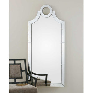 Acacius Arch Mirror - elegant and functional accent pieces for any room | Image 1 | InSTYLE Home & Rugs