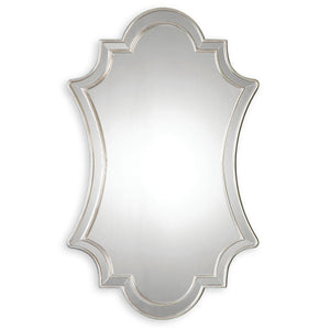 Elara Mirror - perfect for enhancing light and creating a sense of space | Image 2 | InSTYLE Home & Rugs