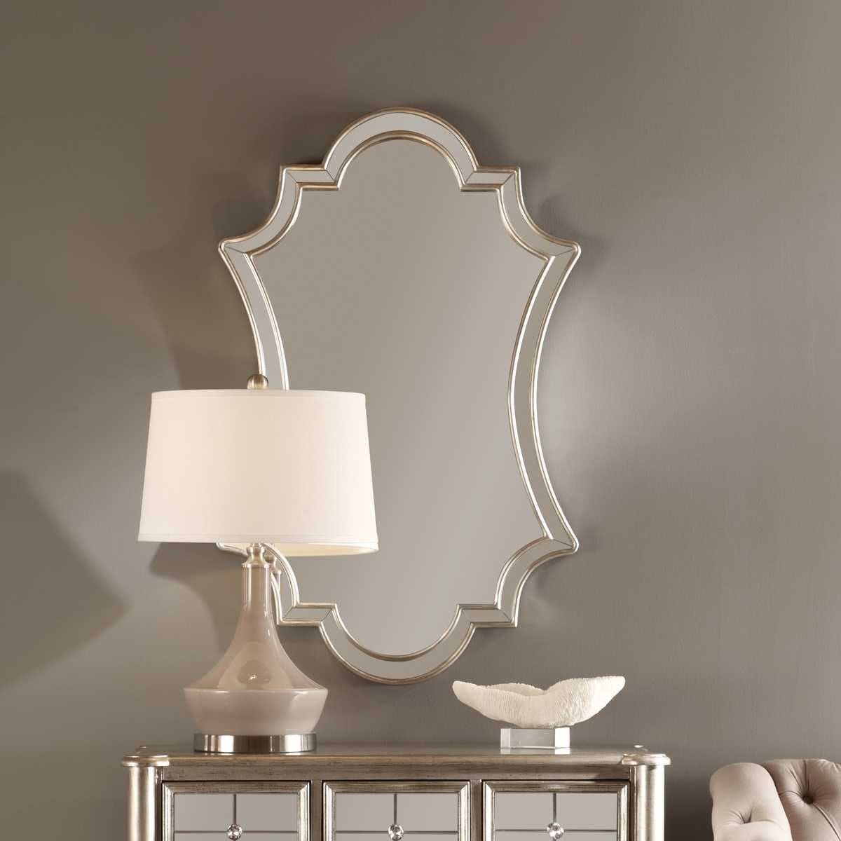 Elara Mirror - perfect for enhancing light and creating a sense of space | Image 4 | InSTYLE Home & Rugs
