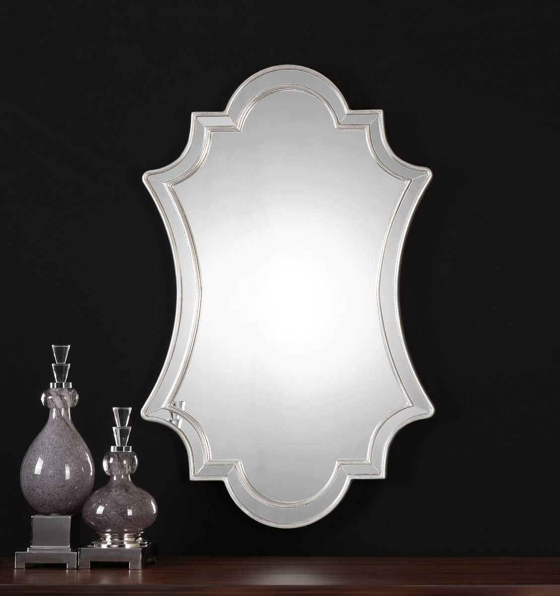 Elara Mirror - perfect for enhancing light and creating a sense of space | Image 3 | InSTYLE Home & Rugs