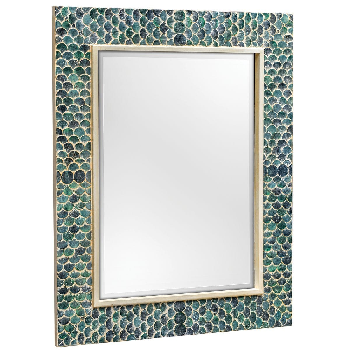 Makaria Mirror - perfect for enhancing light and creating a sense of space | Image 4 | InSTYLE Home & Rugs