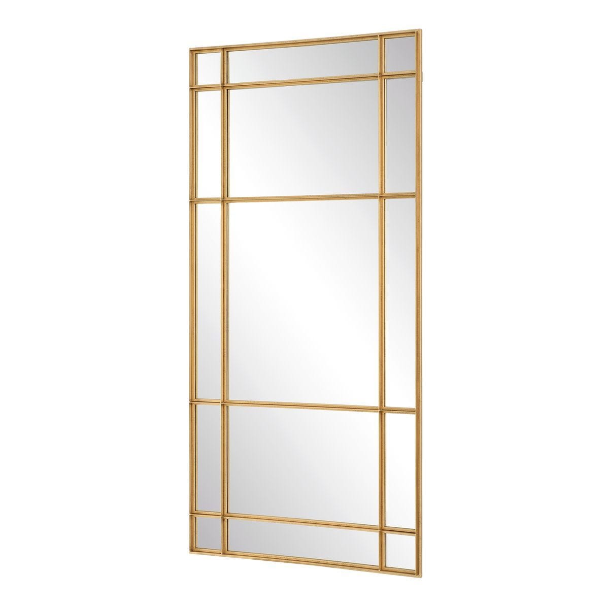 Spurgeon Mirror, Gold - available in various shapes, sizes, and frame styles | Image 4 | InSTYLE Home & Rugs