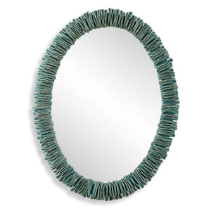 Bonaire Oval Mirror - available in various shapes, sizes, and frame styles | Image 2 | InSTYLE Home & Rugs