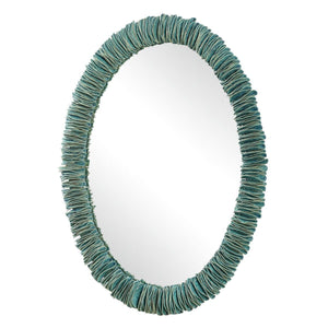 Bonaire Oval Mirror - available in various shapes, sizes, and frame styles | Image 4 | InSTYLE Home & Rugs