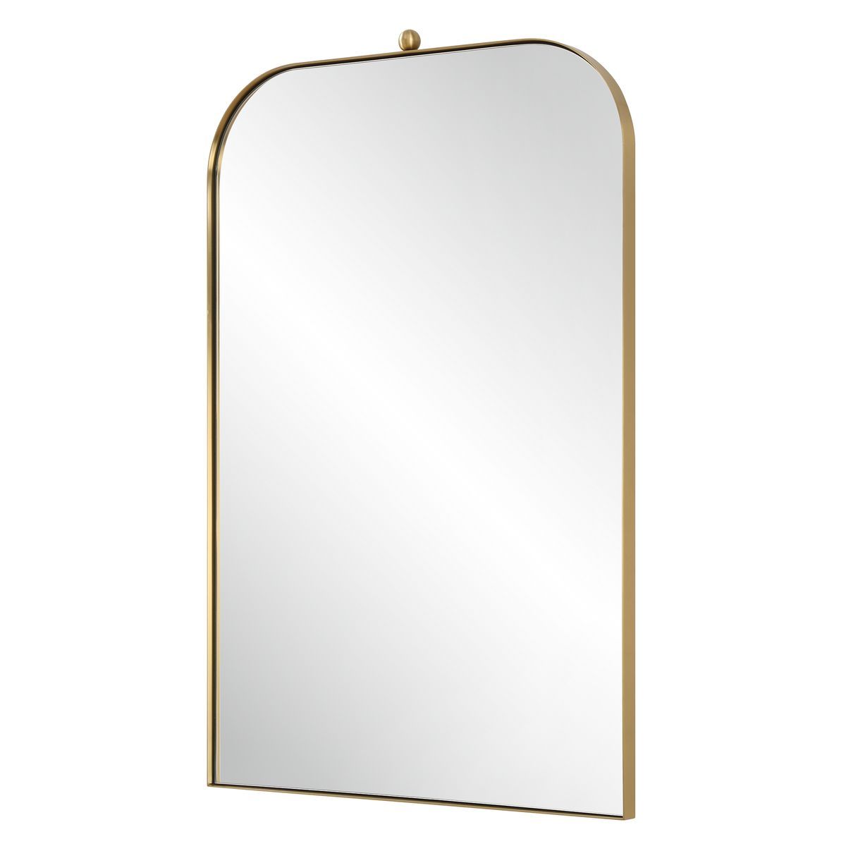 Cassidy Arch Mirror - elegant and functional accent pieces for any room | Image 4 | InSTYLE Home & Rugs