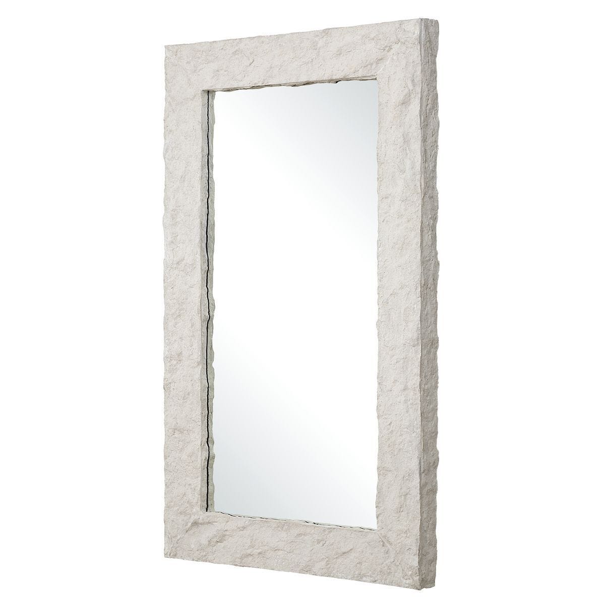 Quarry Rectangle Mirror - perfect for enhancing light and creating a sense of space | Image 4 | InSTYLE Home & Rugs