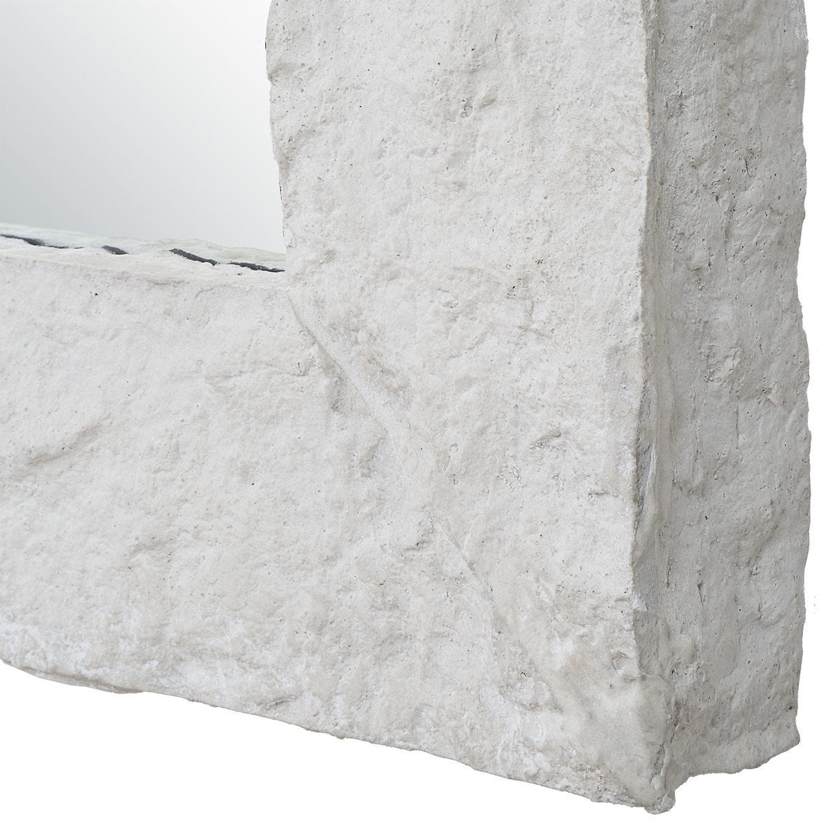 Quarry Rectangle Mirror - perfect for enhancing light and creating a sense of space | Image 5 | InSTYLE Home & Rugs