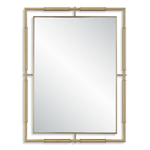 It's All Connected Mirror - perfect for enhancing light and creating a sense of space | Image 2 | InSTYLE Home & Rugs