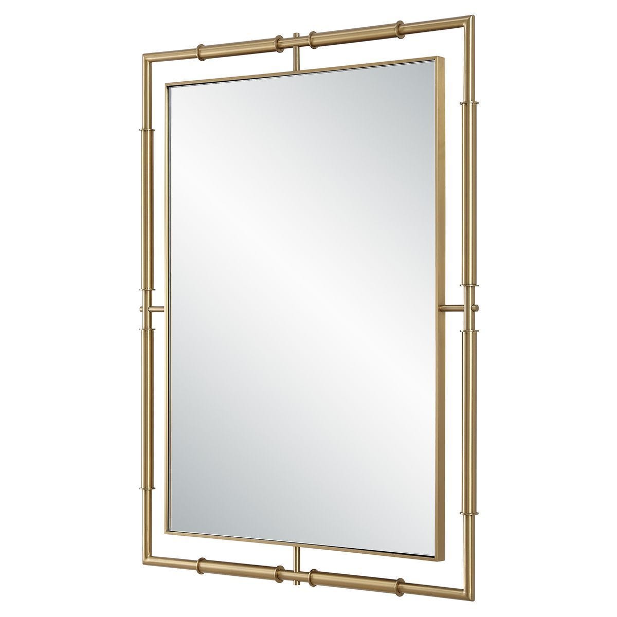 It's All Connected Mirror - perfect for enhancing light and creating a sense of space | Image 4 | InSTYLE Home & Rugs