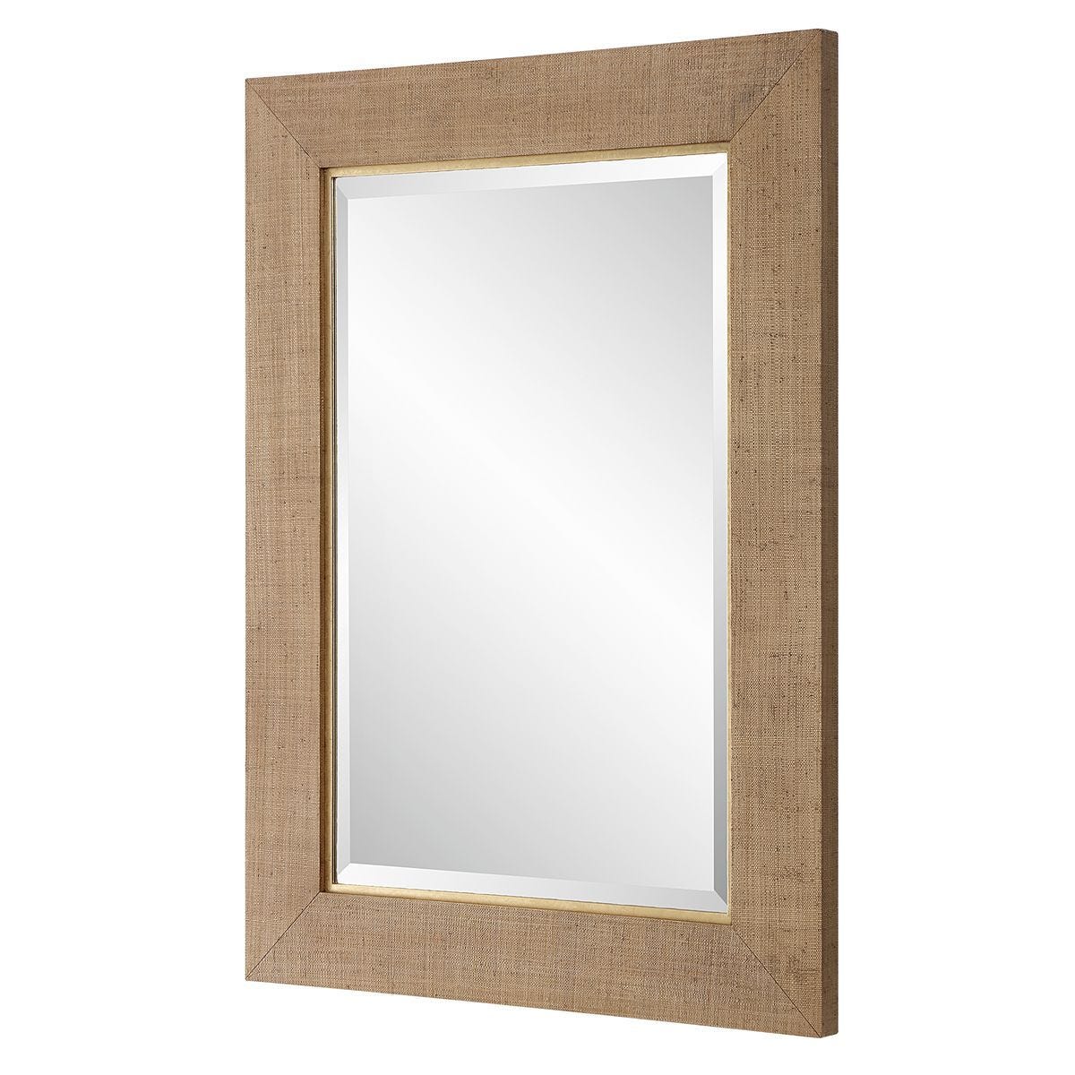 Bungalow Mirror - perfect for enhancing light and creating a sense of space | Image 4 | InSTYLE Home & Rugs