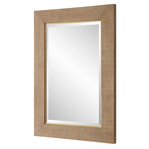 Bungalow Mirror - perfect for enhancing light and creating a sense of space | Image 4 | InSTYLE Home & Rugs