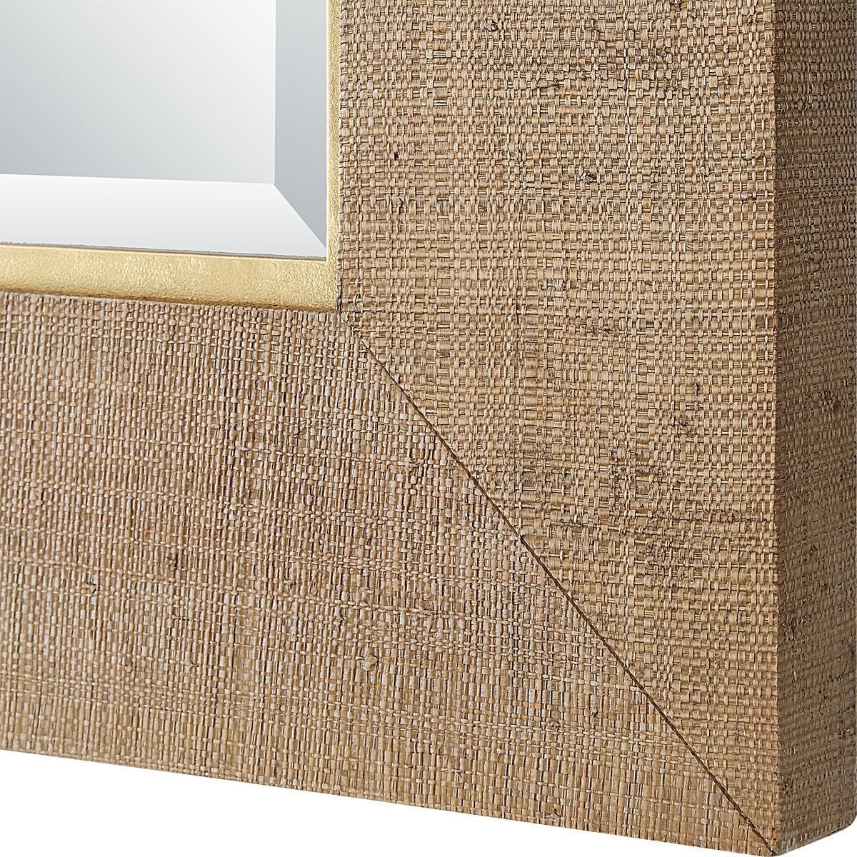 Bungalow Mirror - perfect for enhancing light and creating a sense of space | Image 5 | InSTYLE Home & Rugs