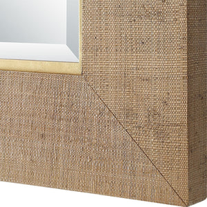Bungalow Mirror - perfect for enhancing light and creating a sense of space | Image 5 | InSTYLE Home & Rugs