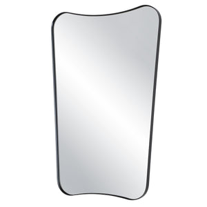 Belvoir Mirror, Black - available in various shapes, sizes, and frame styles | Image 4 | InSTYLE Home & Rugs