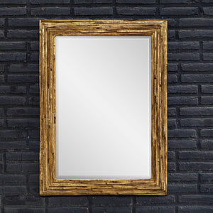 Overlap Mirror - perfect for enhancing light and creating a sense of space | Image 1 | InSTYLE Home & Rugs