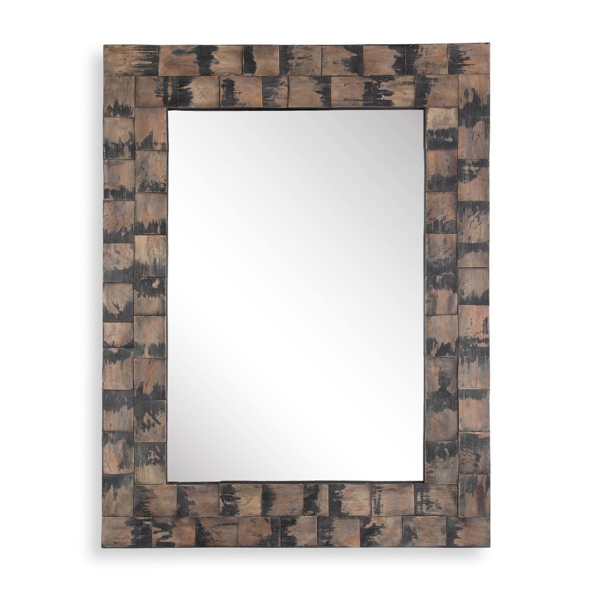 Burke Mirror - available in various shapes, sizes, and frame styles | Image 2 | InSTYLE Home & Rugs