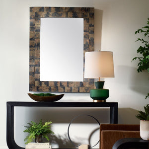 Burke Mirror - available in various shapes, sizes, and frame styles | Image 1 | InSTYLE Home & Rugs