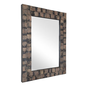 Burke Mirror - available in various shapes, sizes, and frame styles | Image 4 | InSTYLE Home & Rugs